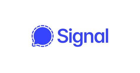 Signal >> Home.